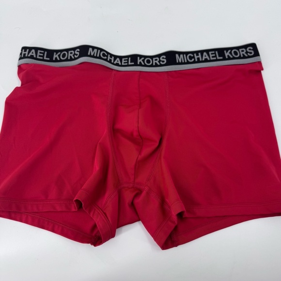 Michael Kors Kids Red Bottoms - Picture 1 of 4